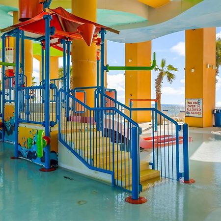 Splash Beach Resort By Panhandle Getaways Panama City Beach Eksteriør billede