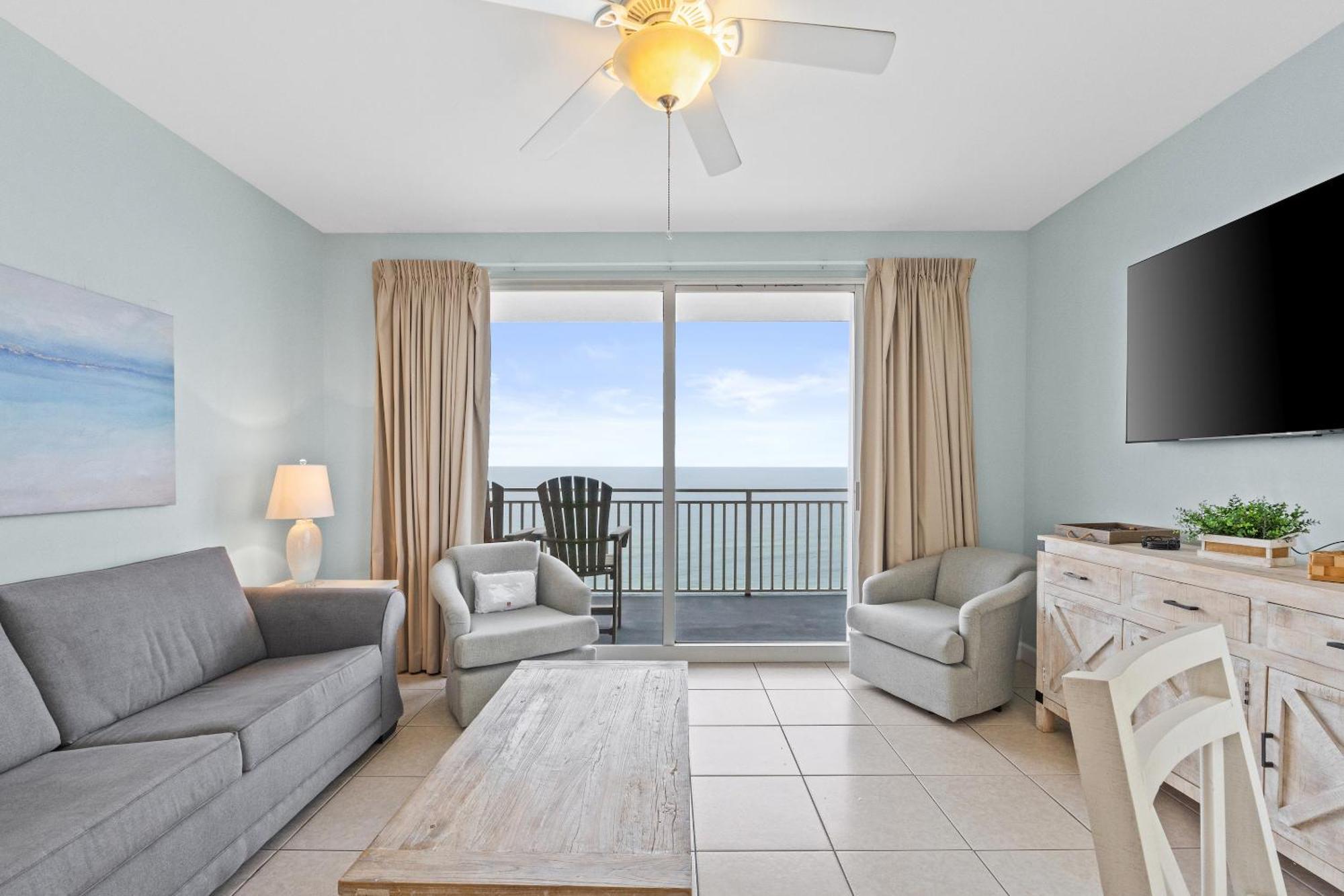 Splash Beach Resort By Panhandle Getaways Panama City Beach Værelse billede