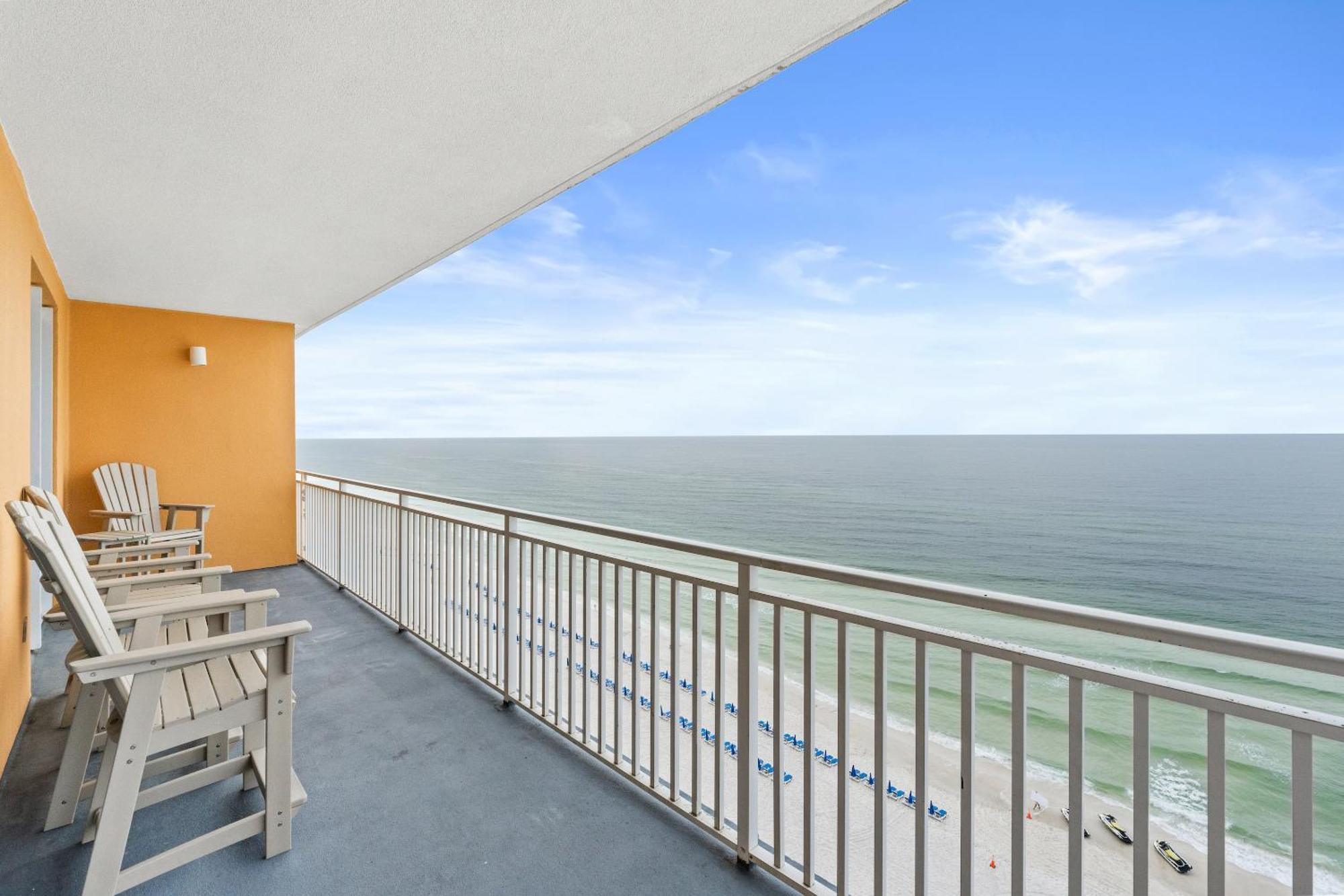 Splash Beach Resort By Panhandle Getaways Panama City Beach Værelse billede