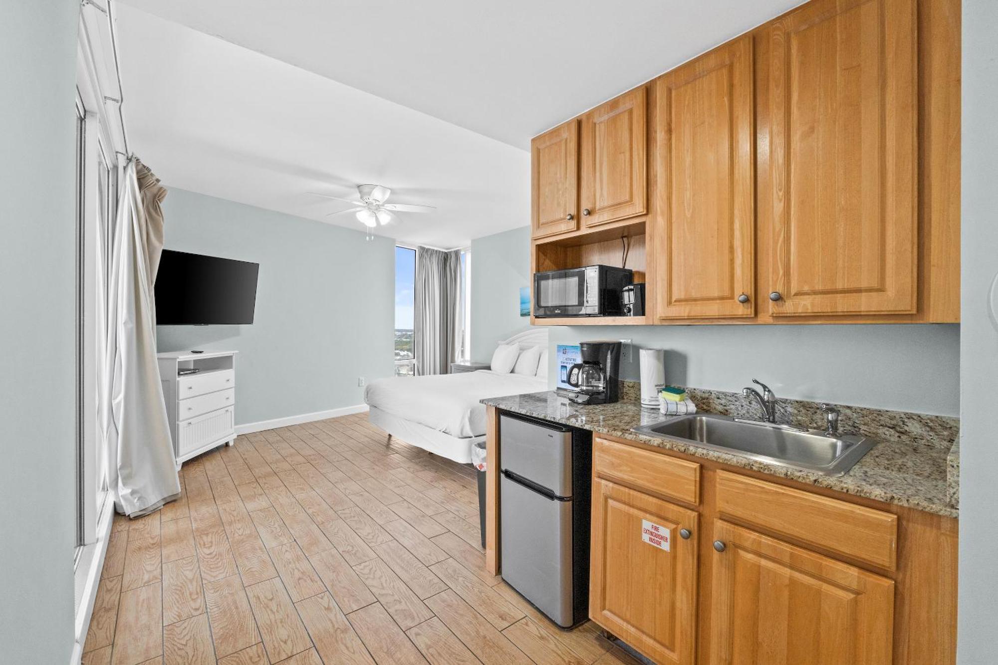Splash Beach Resort By Panhandle Getaways Panama City Beach Værelse billede