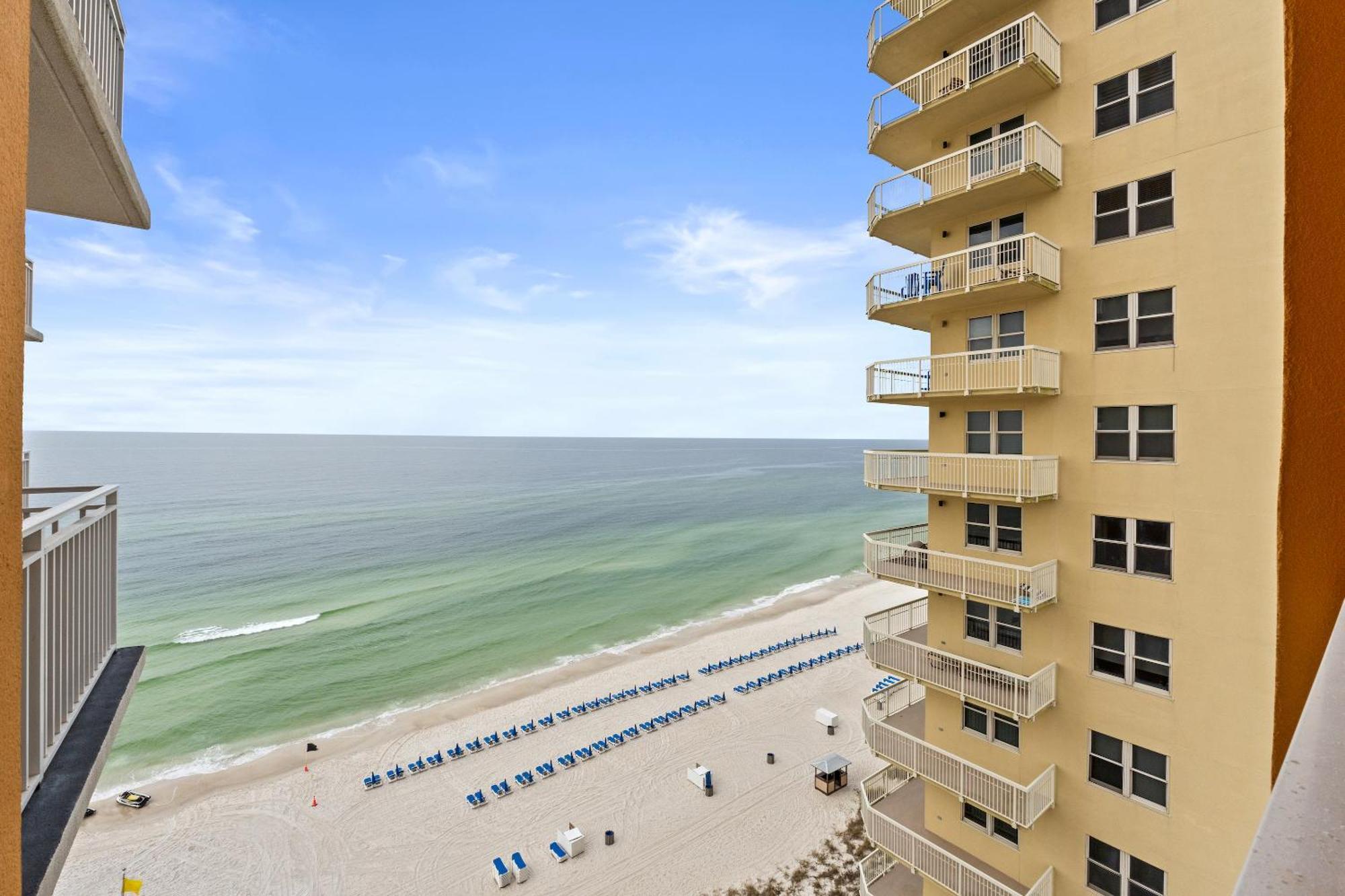 Splash Beach Resort By Panhandle Getaways Panama City Beach Værelse billede