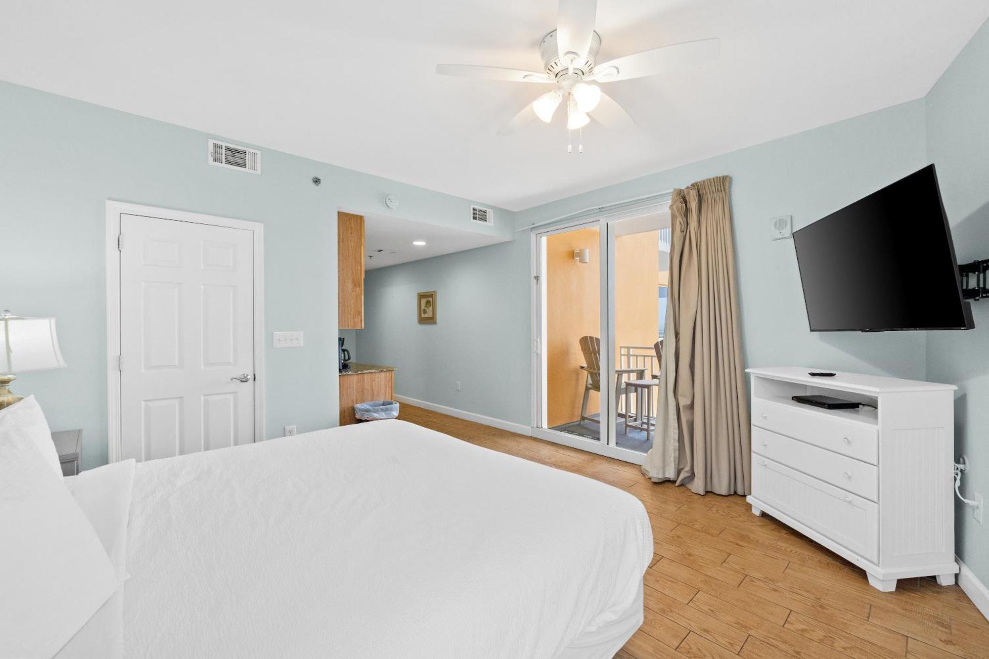 Splash Beach Resort By Panhandle Getaways Panama City Beach Værelse billede