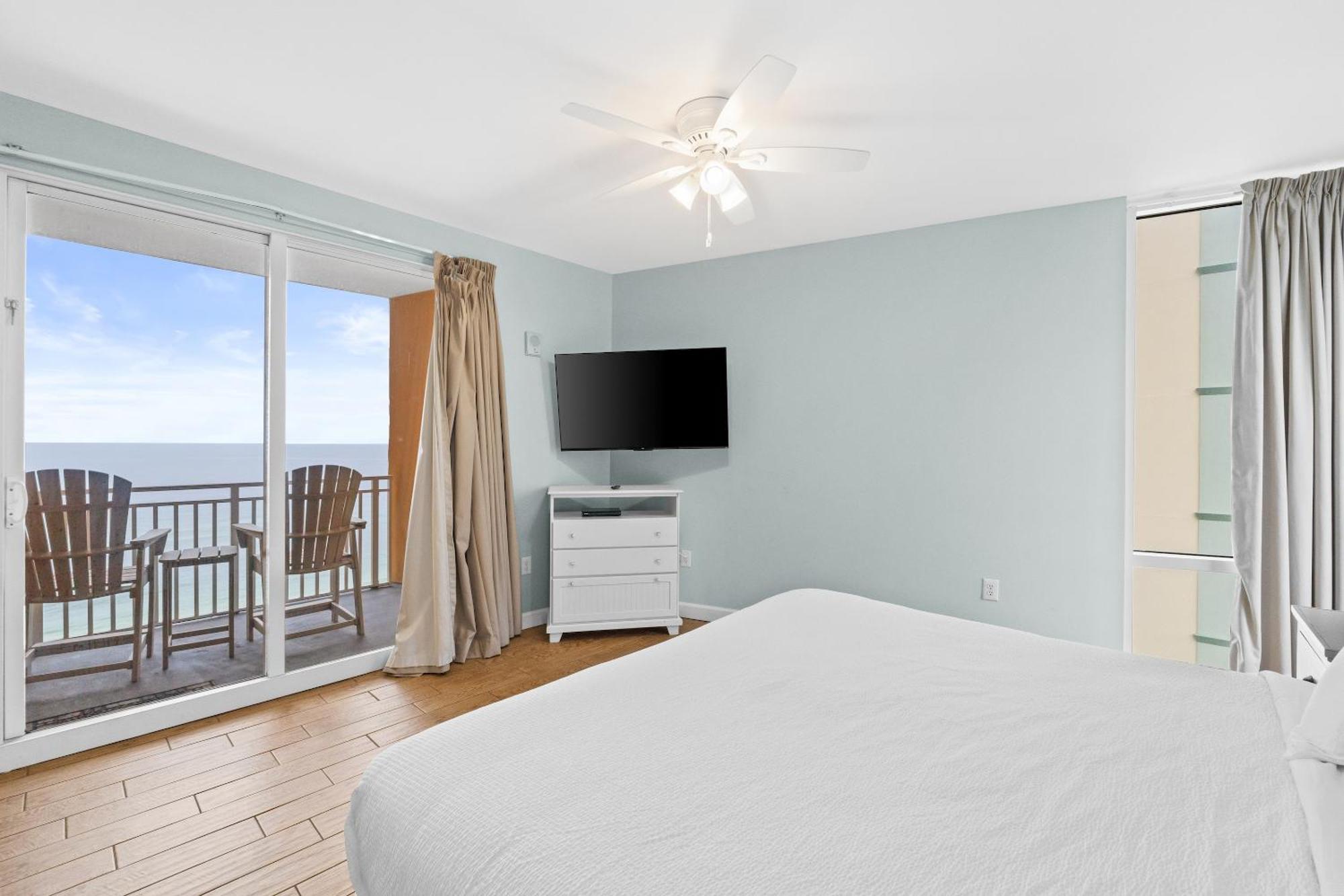 Splash Beach Resort By Panhandle Getaways Panama City Beach Værelse billede