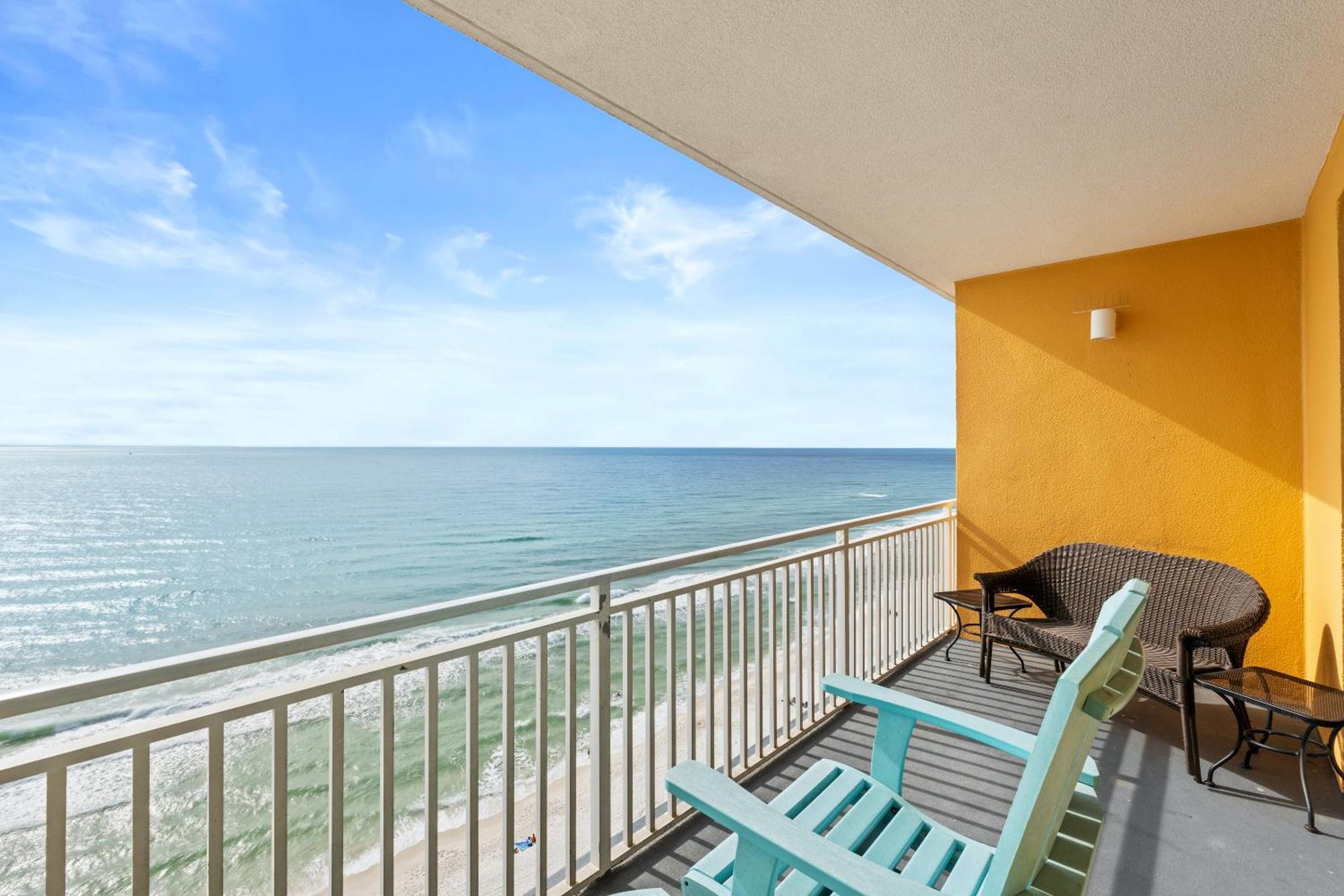 Splash Beach Resort By Panhandle Getaways Panama City Beach Værelse billede