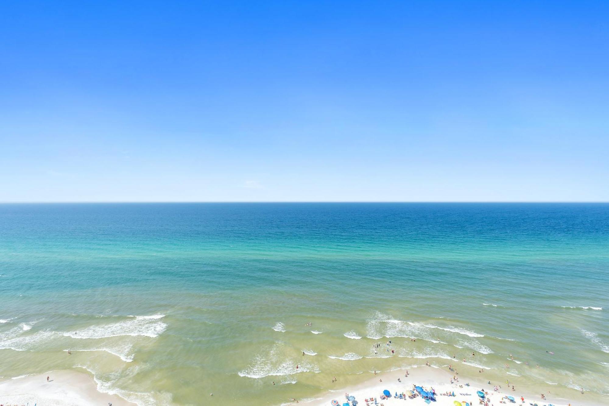 Splash Beach Resort By Panhandle Getaways Panama City Beach Værelse billede