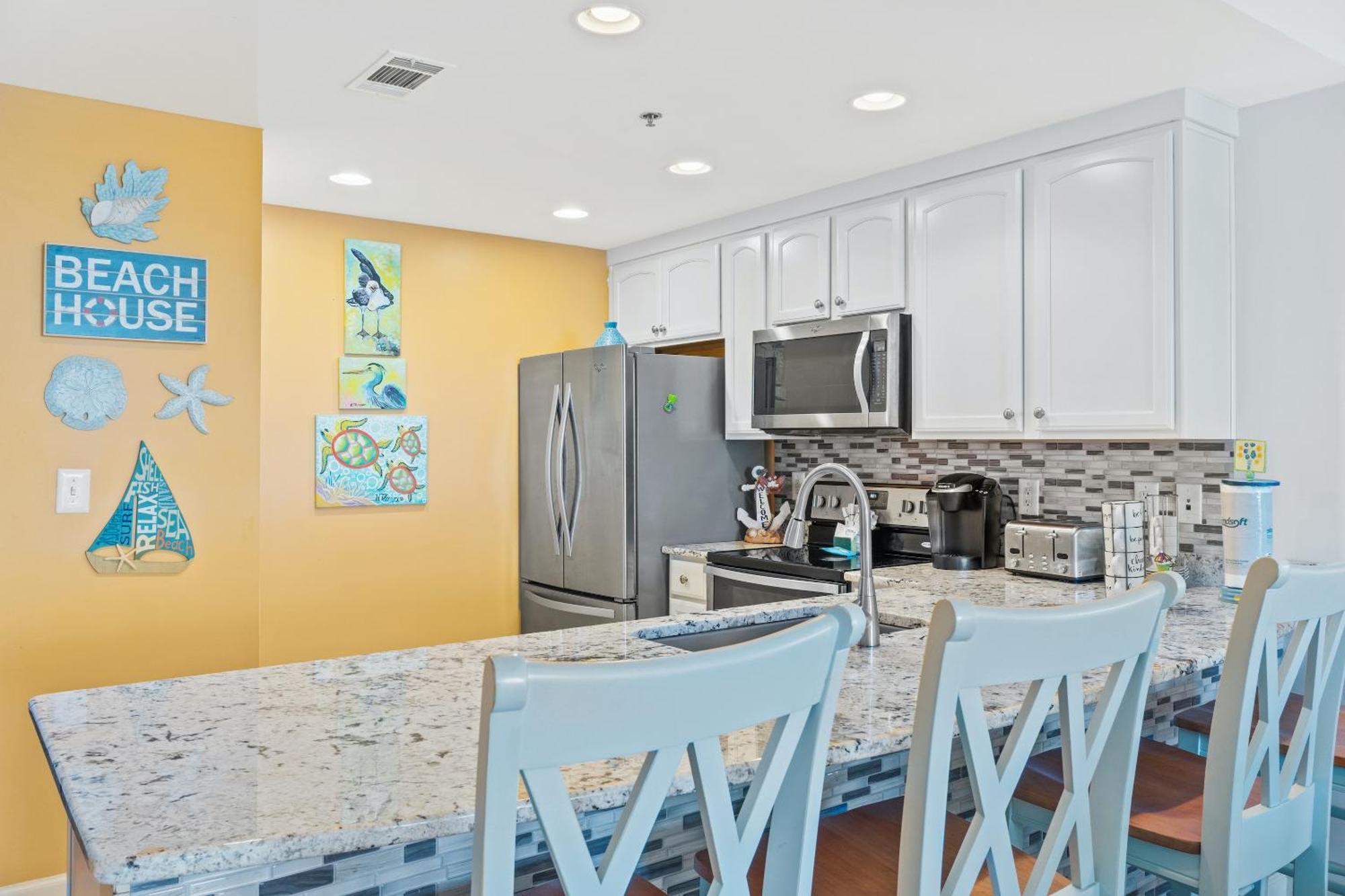 Splash Beach Resort By Panhandle Getaways Panama City Beach Værelse billede