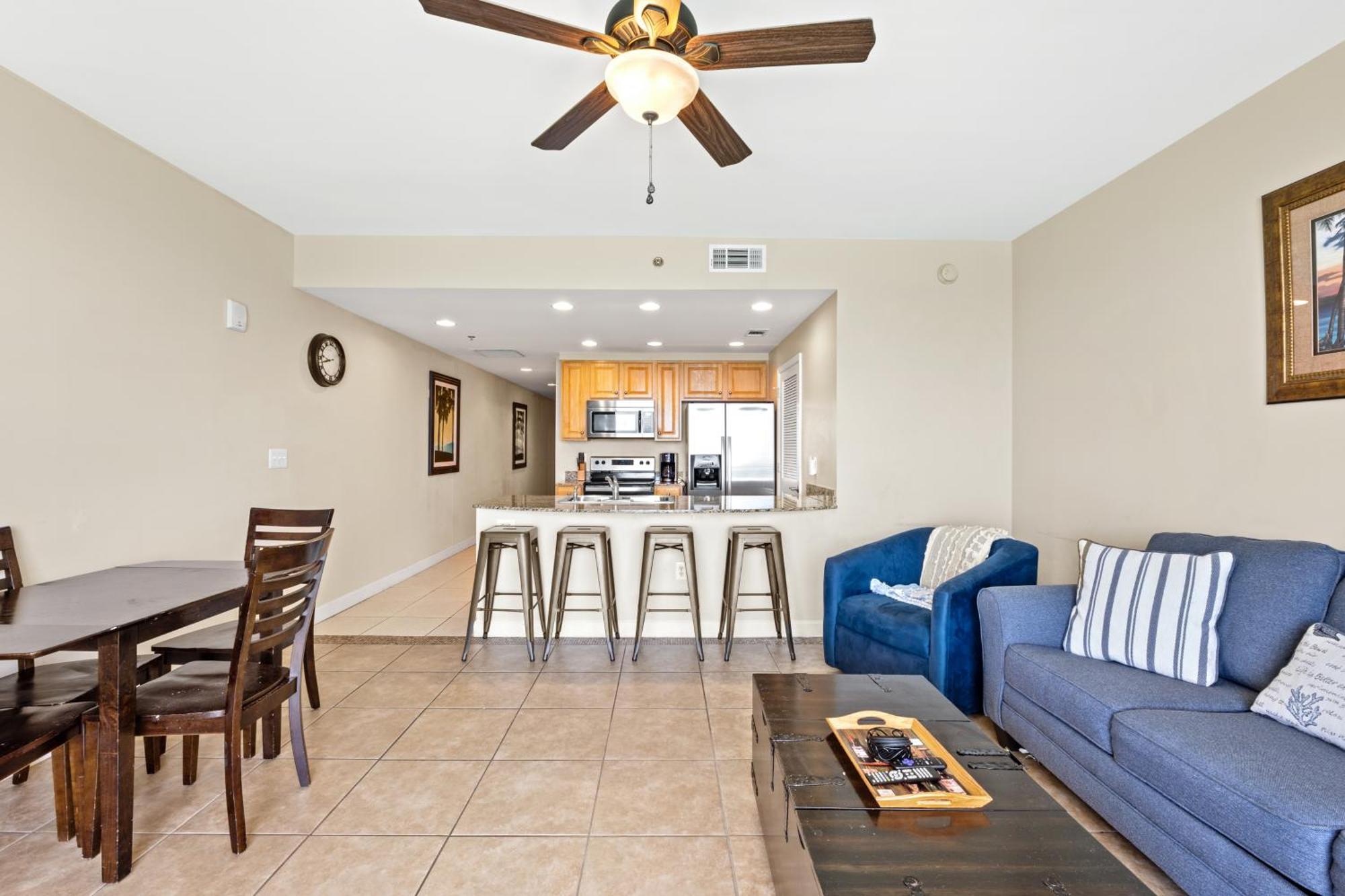 Splash Beach Resort By Panhandle Getaways Panama City Beach Værelse billede