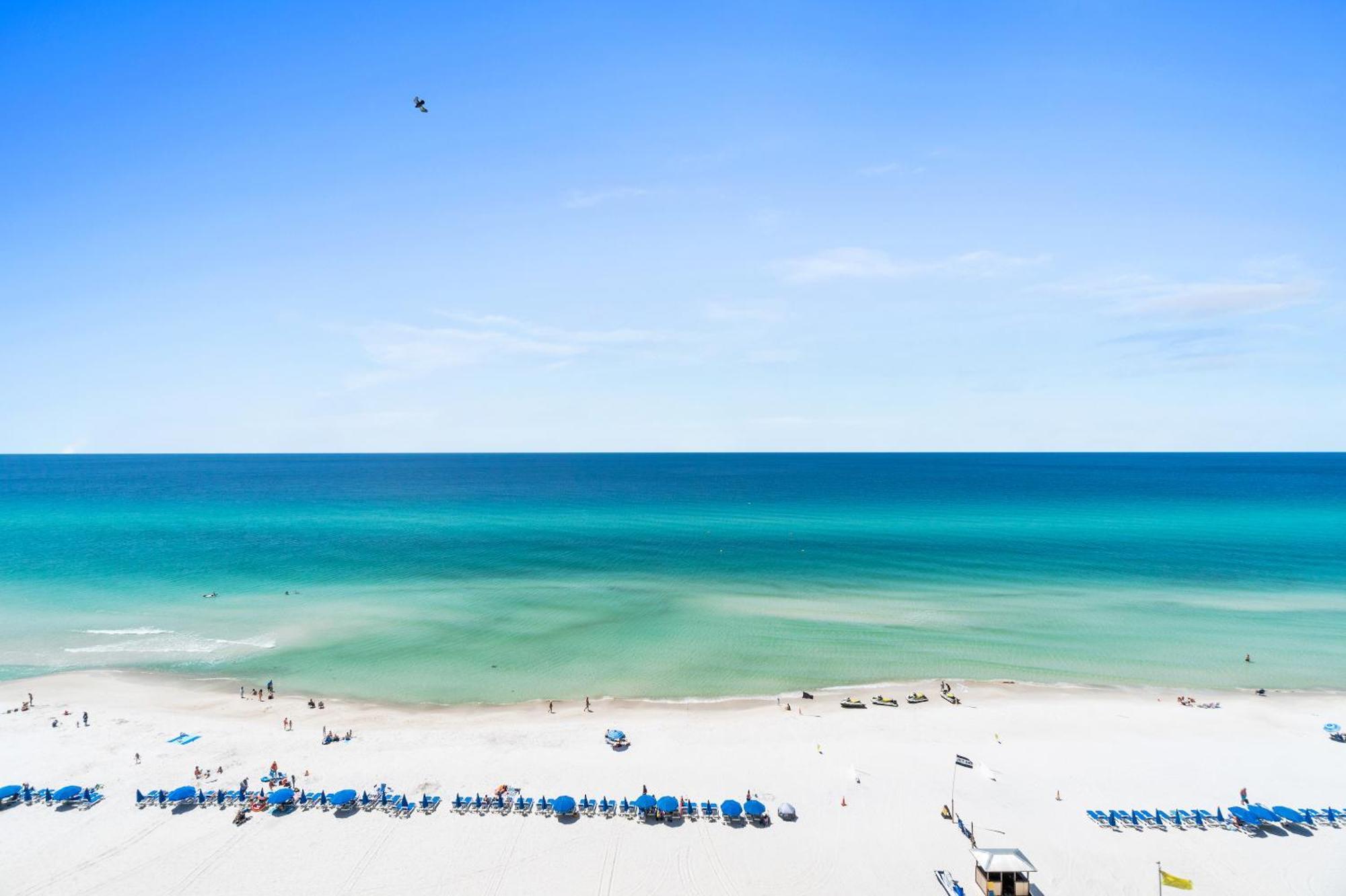 Splash Beach Resort By Panhandle Getaways Panama City Beach Værelse billede
