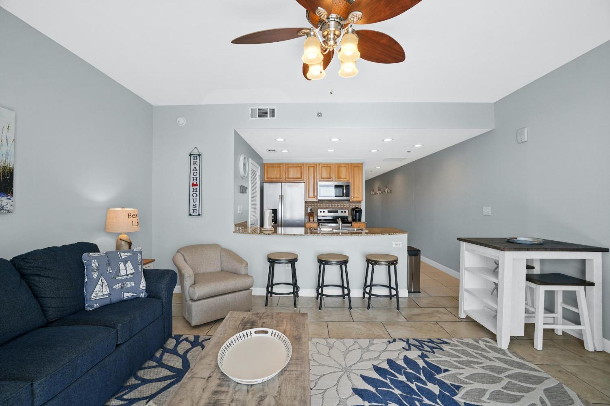 Splash Beach Resort By Panhandle Getaways Panama City Beach Værelse billede