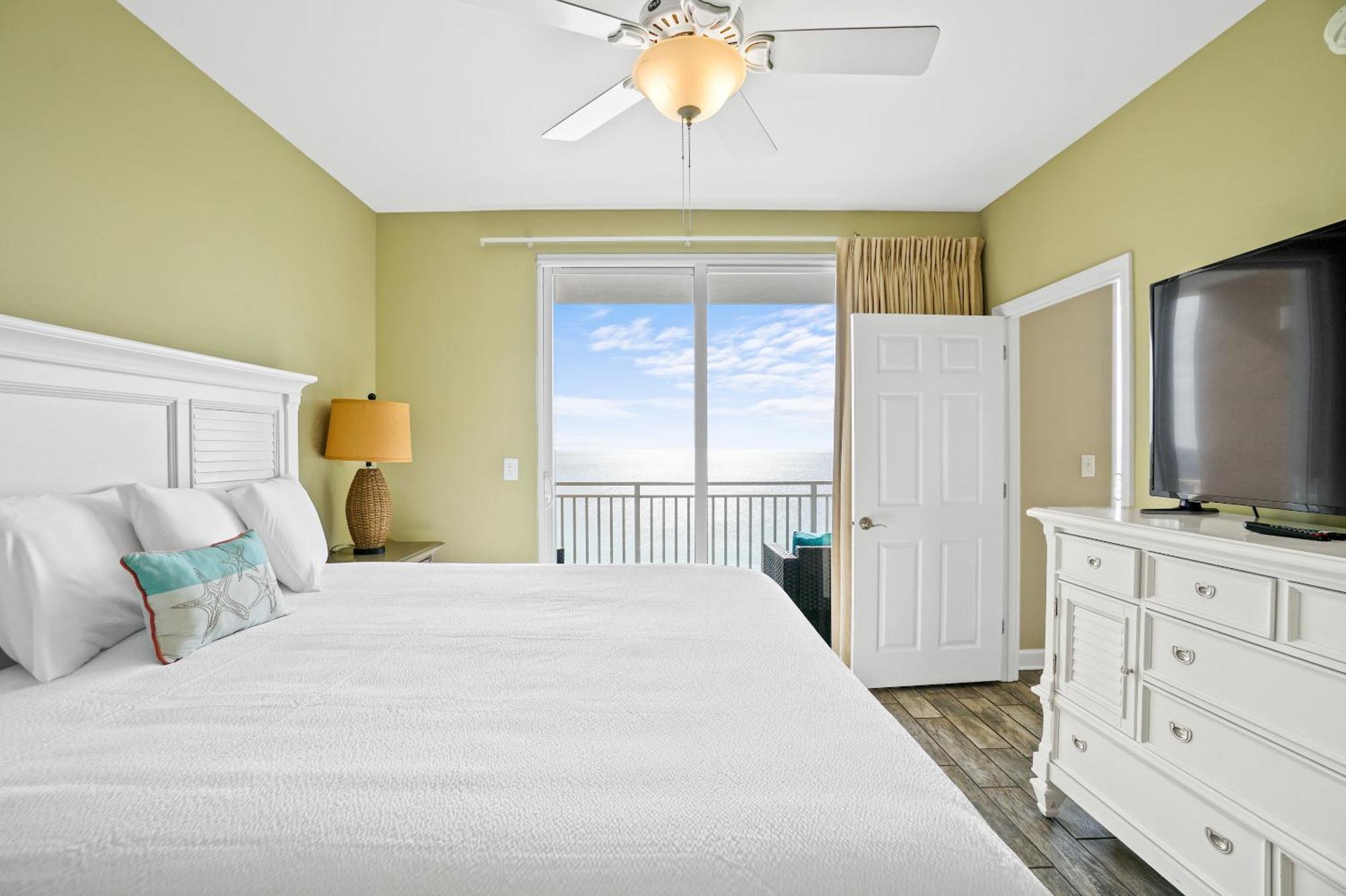 Splash Beach Resort By Panhandle Getaways Panama City Beach Værelse billede