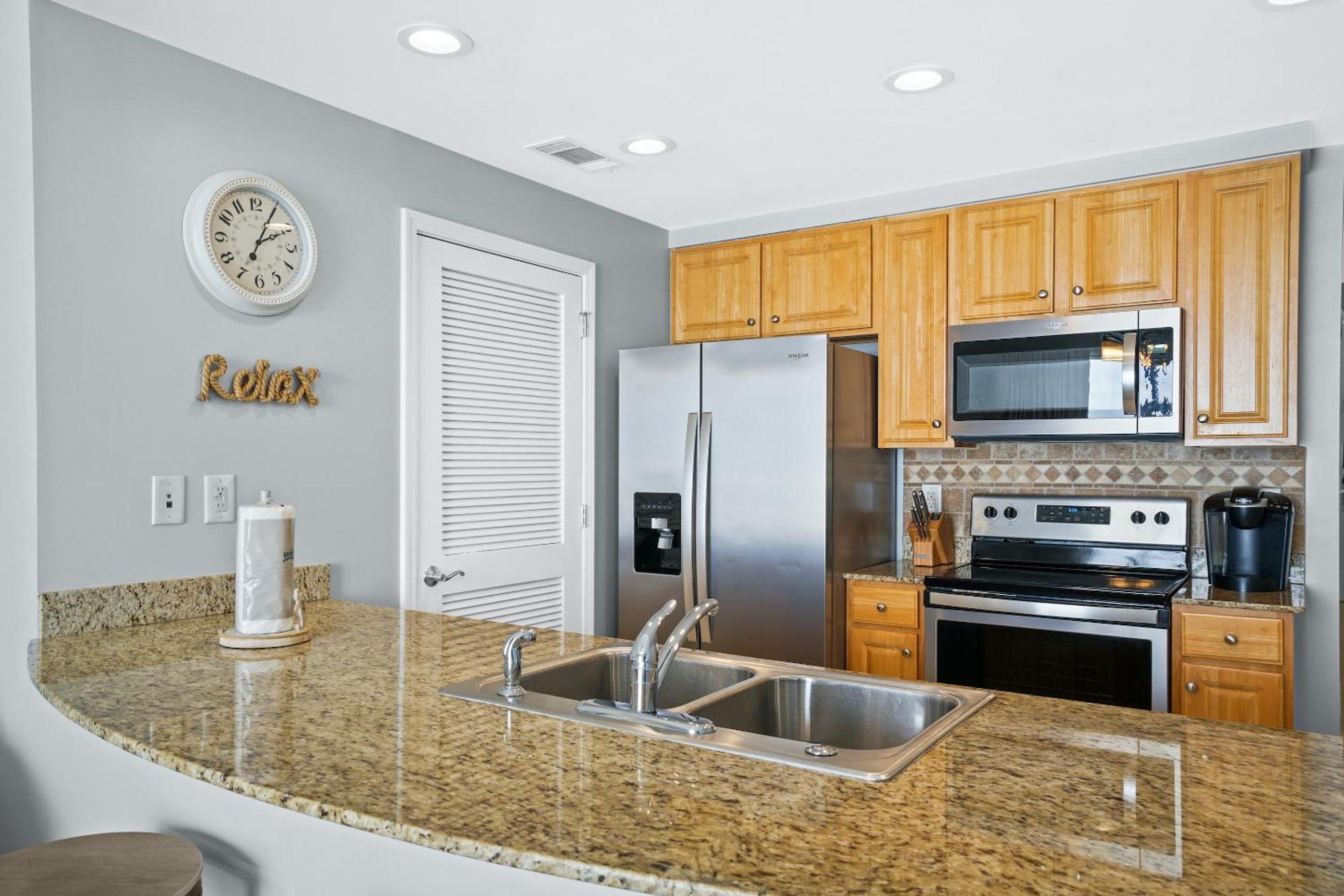 Splash Beach Resort By Panhandle Getaways Panama City Beach Værelse billede