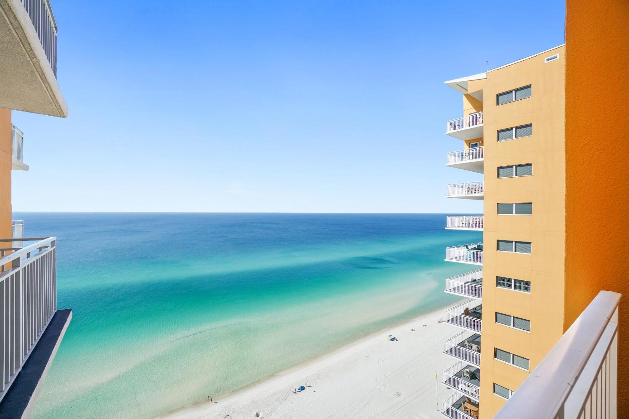 Splash Beach Resort By Panhandle Getaways Panama City Beach Værelse billede