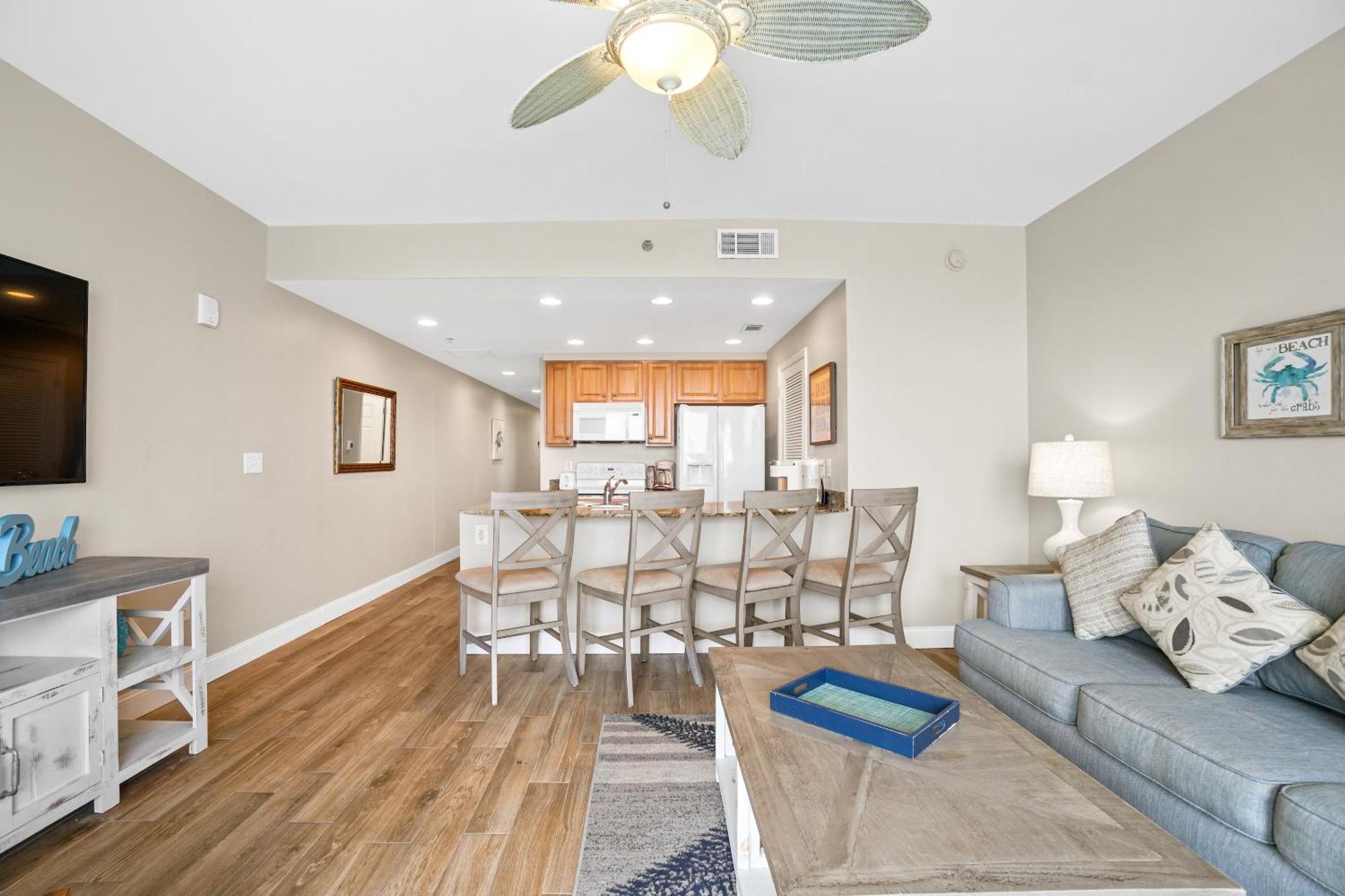 Splash Beach Resort By Panhandle Getaways Panama City Beach Værelse billede
