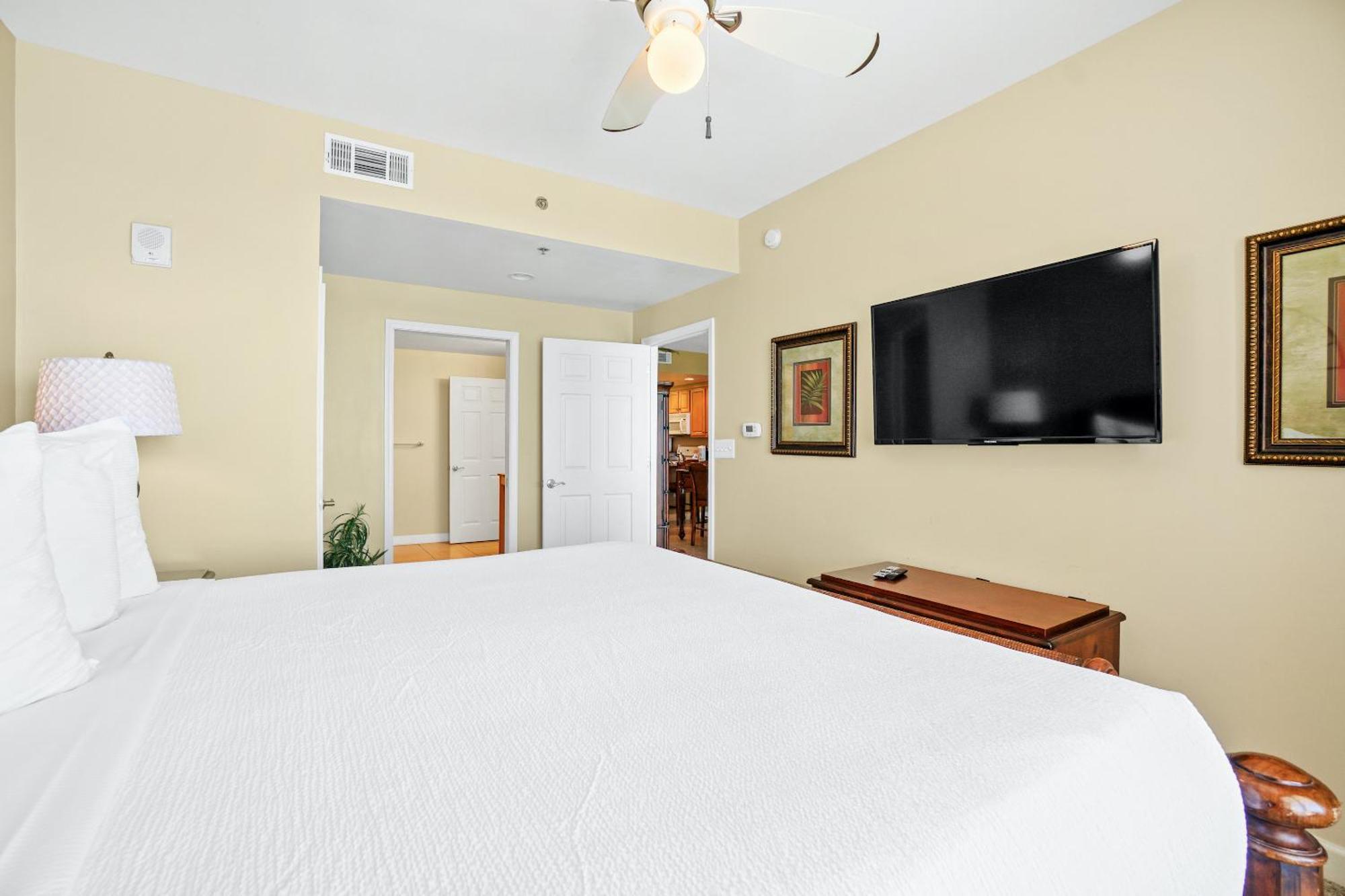 Splash Beach Resort By Panhandle Getaways Panama City Beach Værelse billede
