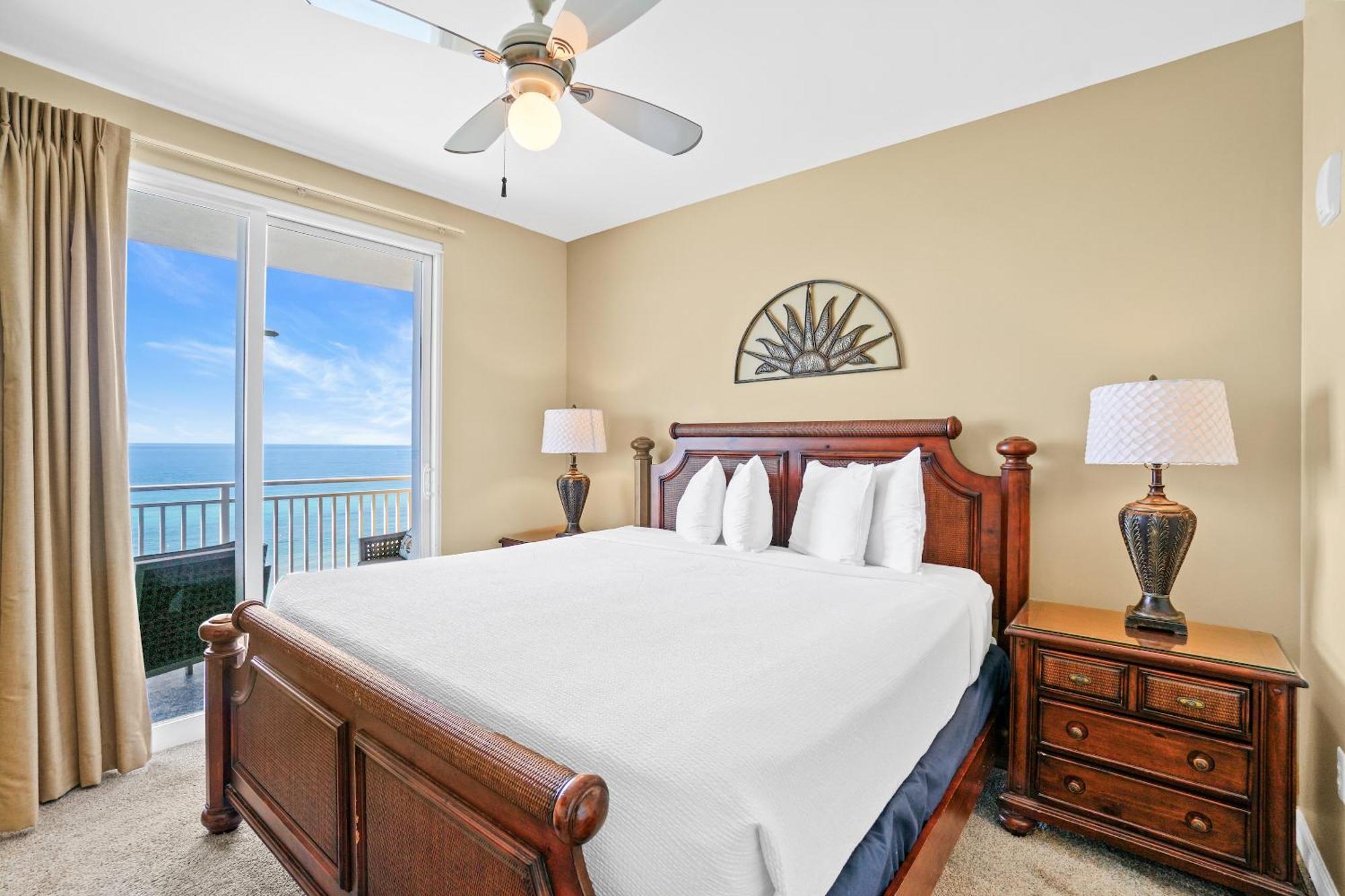 Splash Beach Resort By Panhandle Getaways Panama City Beach Værelse billede