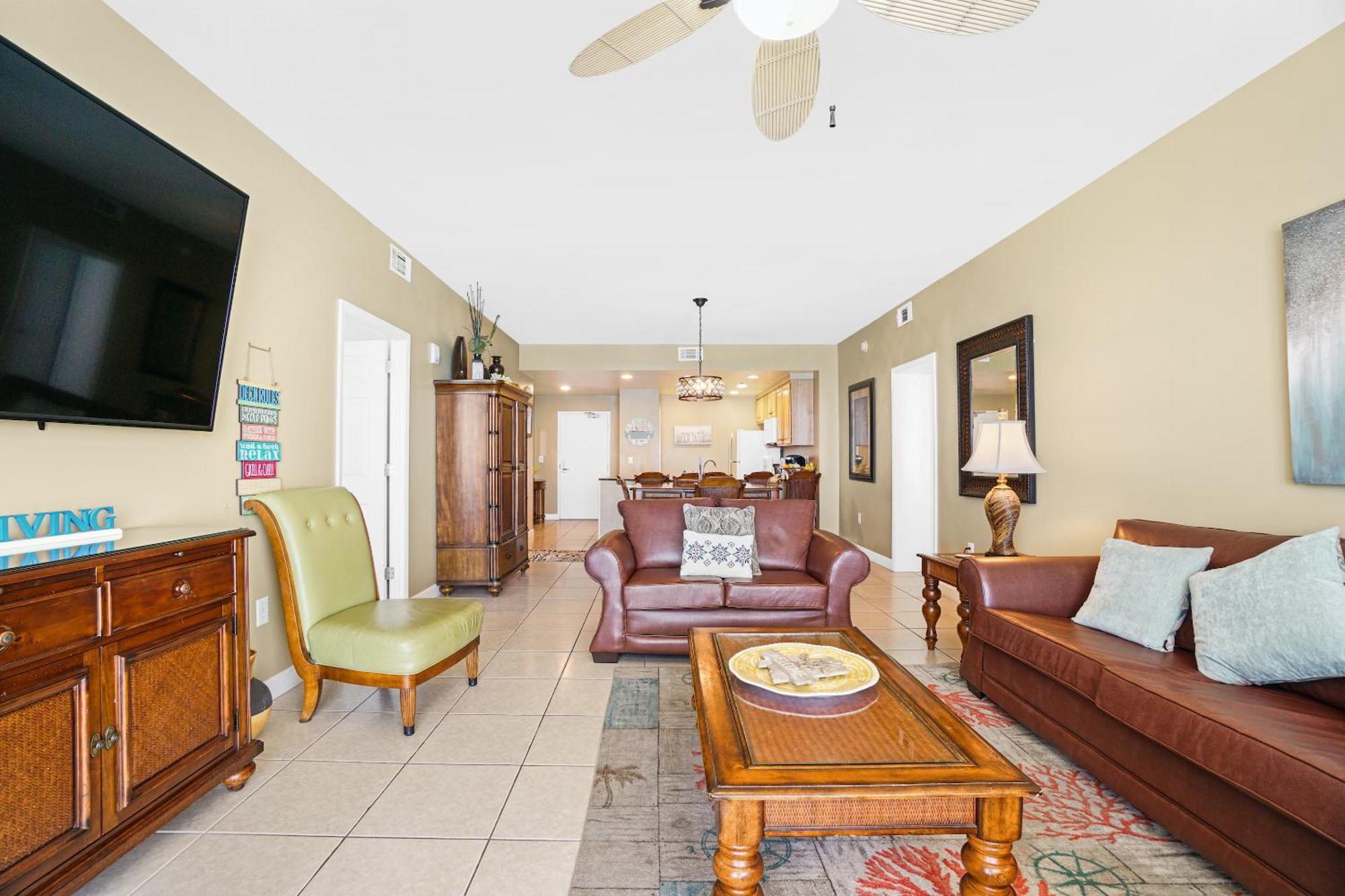 Splash Beach Resort By Panhandle Getaways Panama City Beach Værelse billede