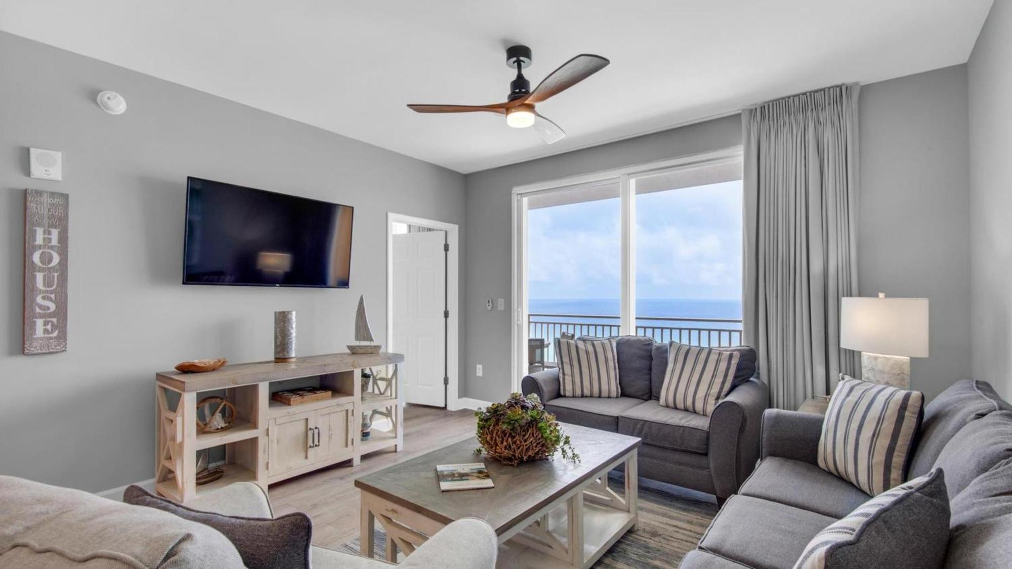Splash Beach Resort By Panhandle Getaways Panama City Beach Værelse billede