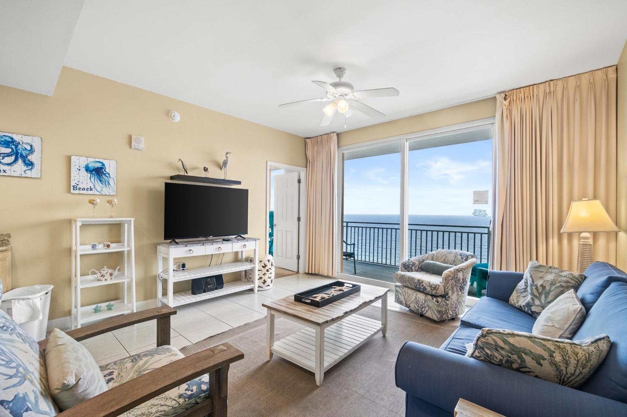 Splash Beach Resort By Panhandle Getaways Panama City Beach Værelse billede