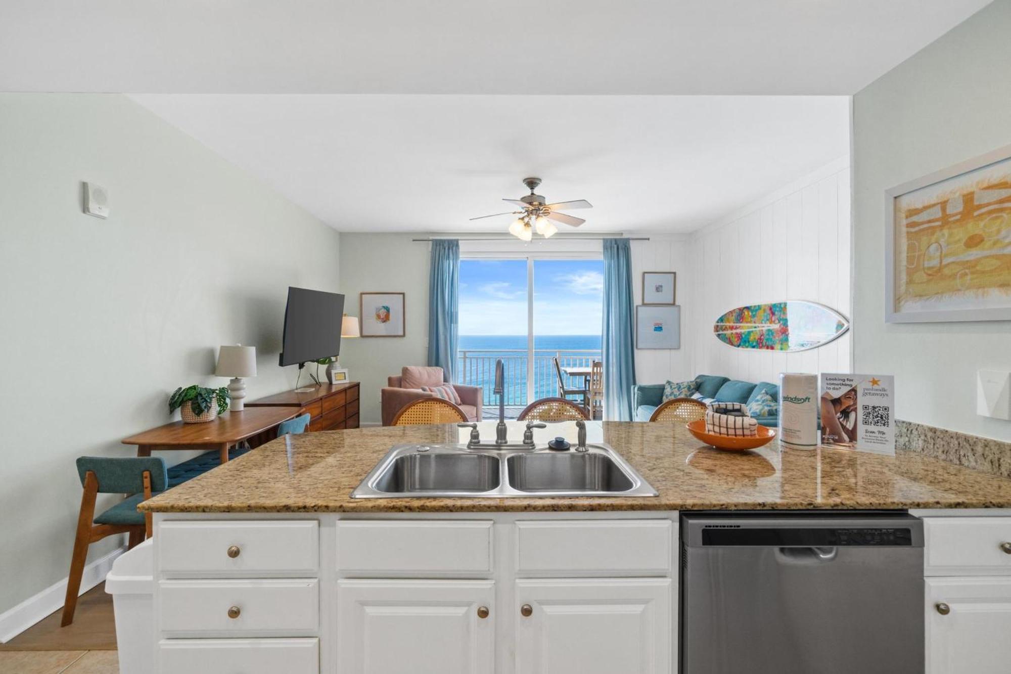 Splash Beach Resort By Panhandle Getaways Panama City Beach Værelse billede