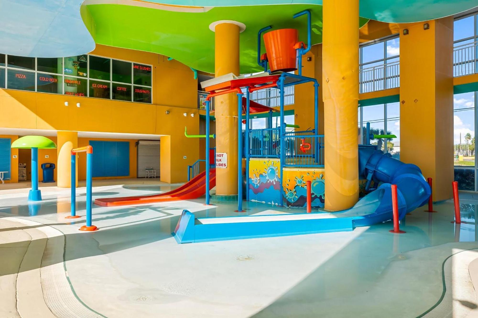 Splash Beach Resort By Panhandle Getaways Panama City Beach Eksteriør billede