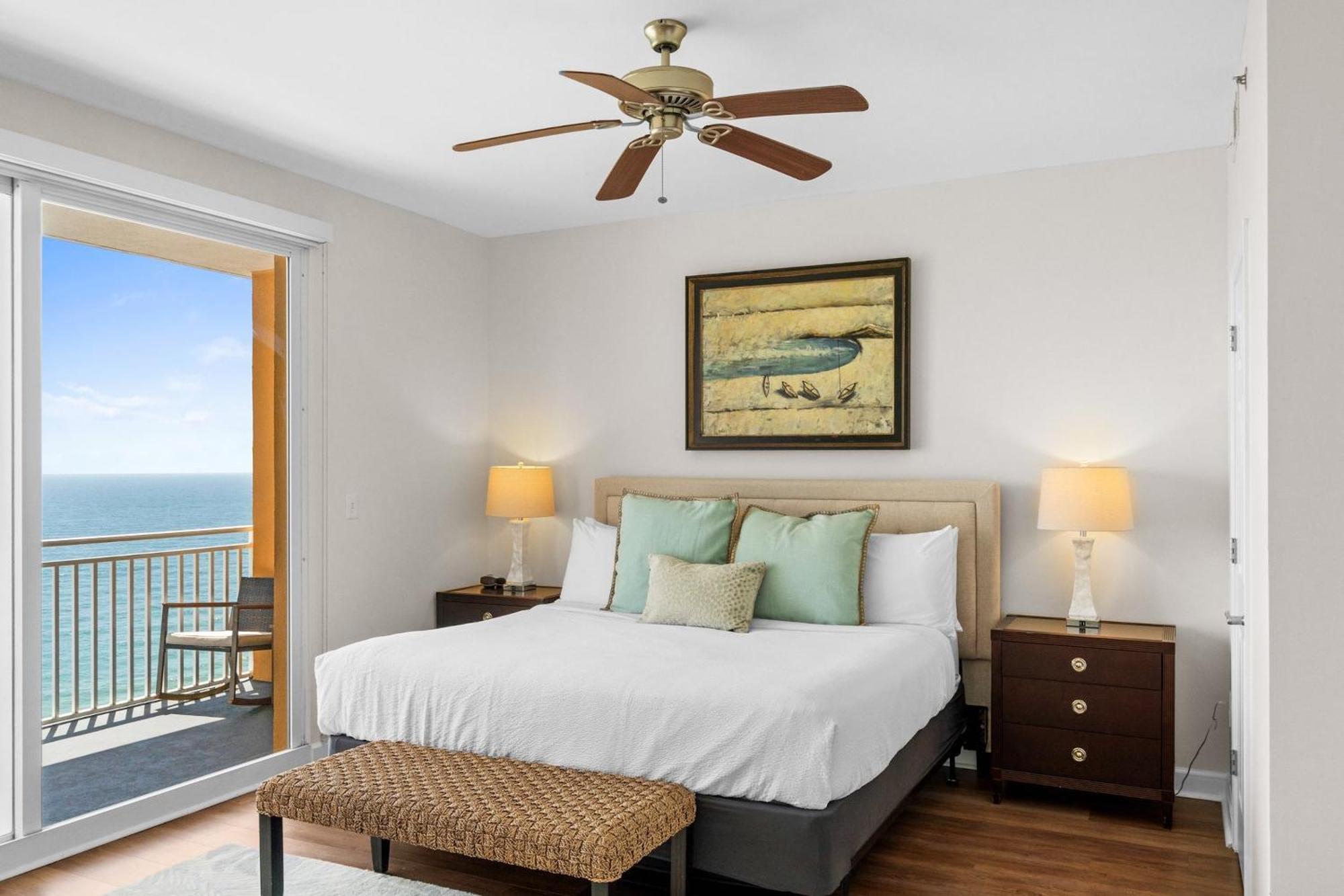 Splash Beach Resort By Panhandle Getaways Panama City Beach Værelse billede