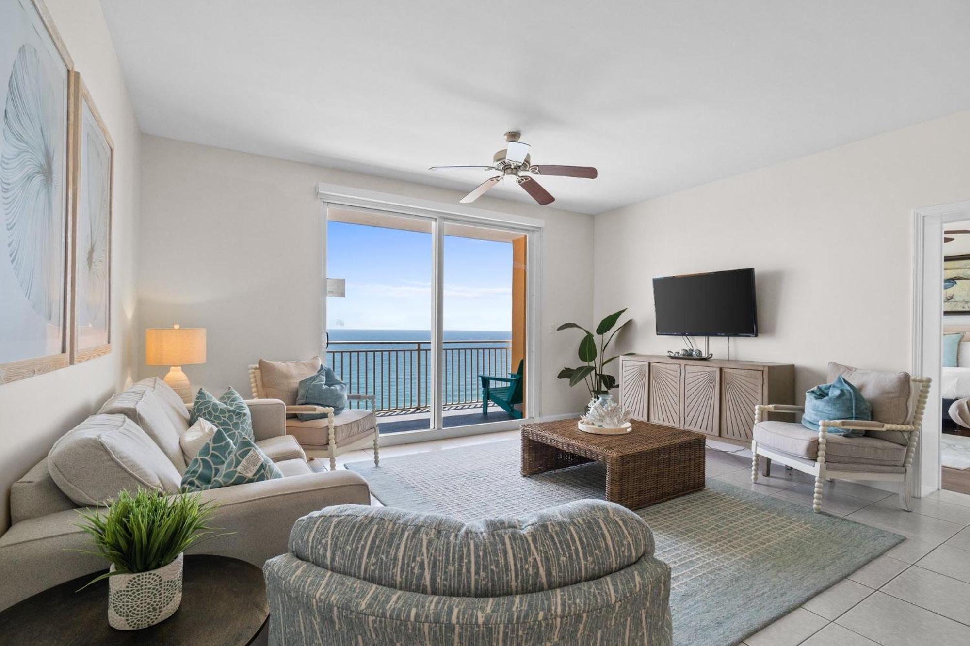 Splash Beach Resort By Panhandle Getaways Panama City Beach Værelse billede