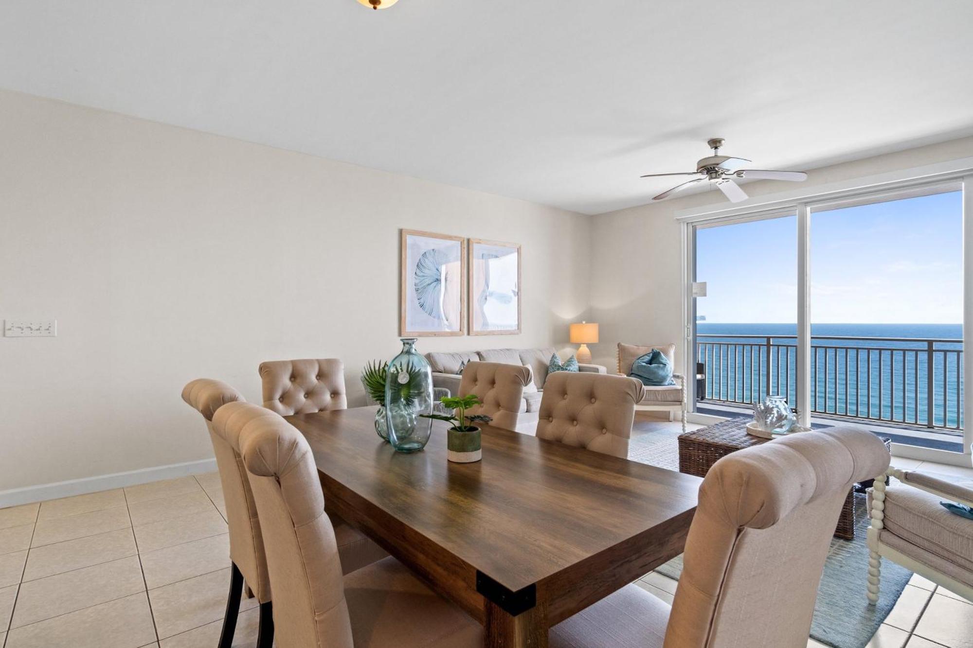 Splash Beach Resort By Panhandle Getaways Panama City Beach Værelse billede